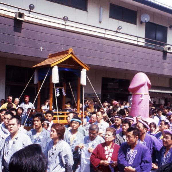 festival da fertilidade no japão