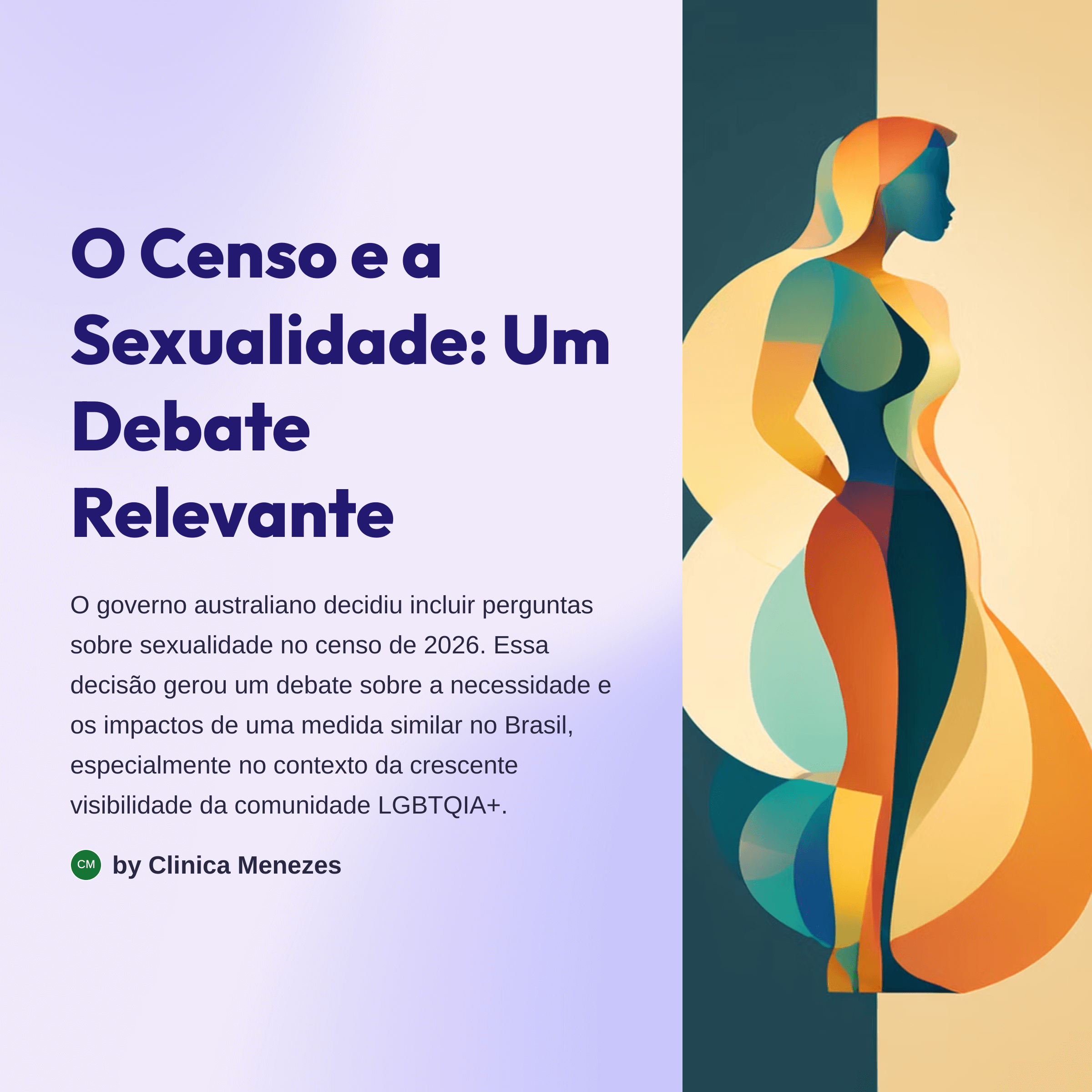 Censo e a Sexualidade