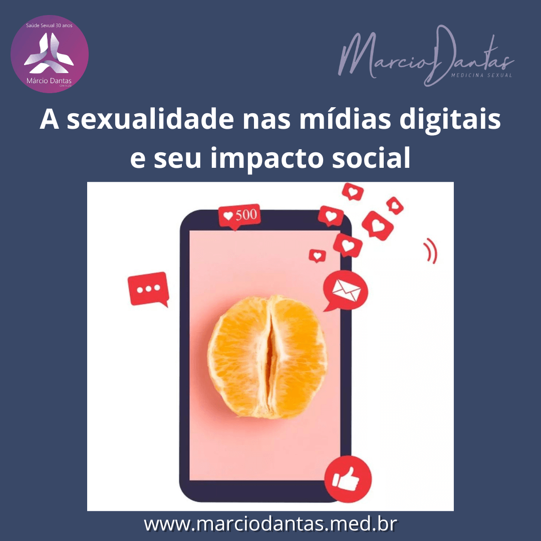 A sexualidade nas mídias digitais e seu impacto social