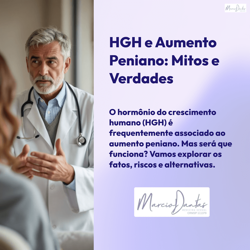 HGH-e-Aumento-Peniano-Mitos-e-Verdades Dr. Marcio Dantas de Menezes