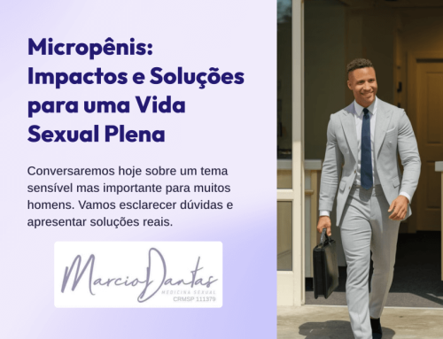 Micropênis Pode Afetar sua Vida Sexual?