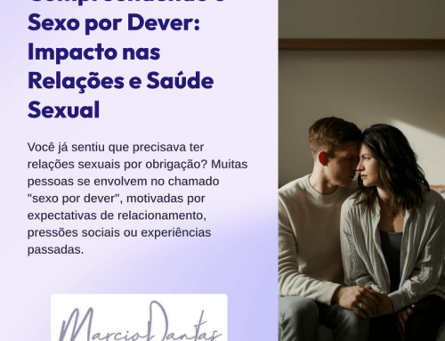 Sexo por Dever: Impacto na Saúde Sexual e Como Evitá-lo