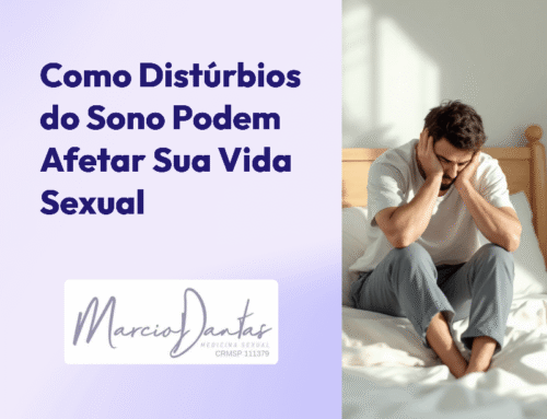 Como Insônia e Apneia do Sono podem afetar sua Vida Sexual