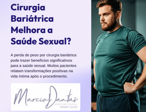 Vida sexual muda após bariátrica?