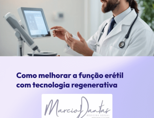 Como Melhorar a Função Erétil com Tecnologia Regenerativa