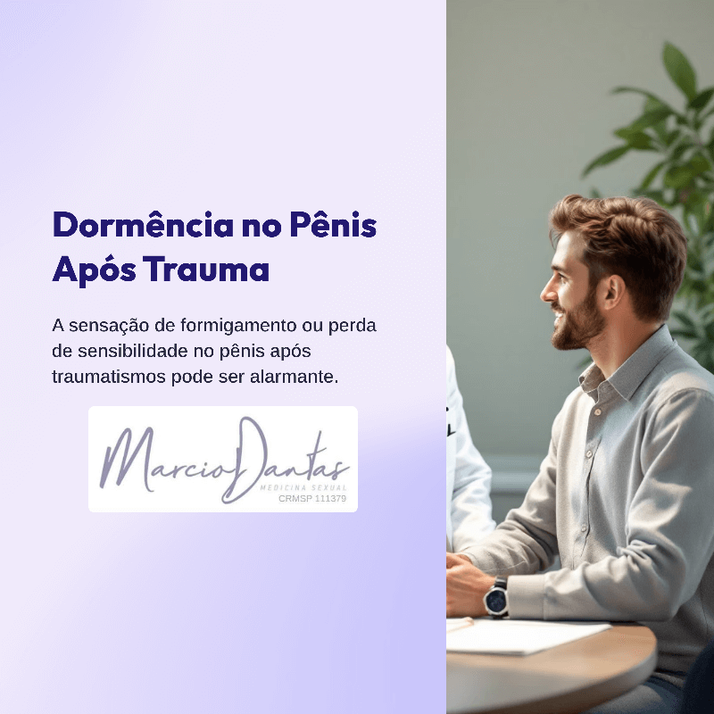 Dormencia-no-Penis-Apos-Trauma-Dr. Marcio Dantas de Menezes