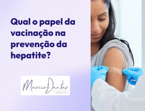 Qual o papel da vacinação na prevenção da hepatite?