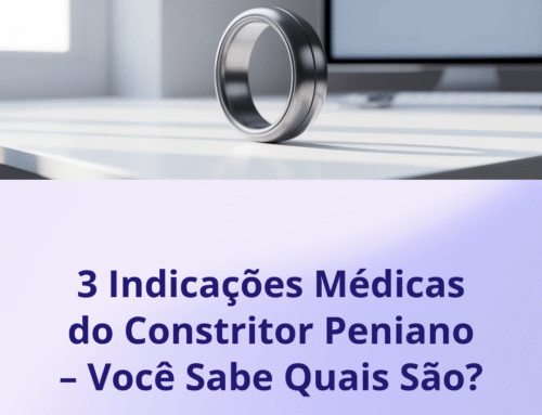 Anel Peniano para diagnóstico preciso e otimização da ereção