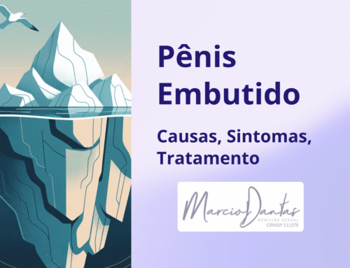 Pênis Embutido: Causas, Sintomas e Tratamento em São Paulo