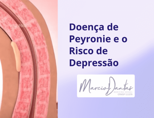 Doença de Peyronie aumenta risco de depressão em 42%