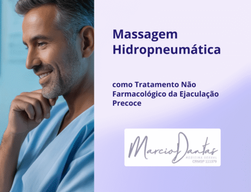 Massagem Hidropneumática e Ejaculação Precoce