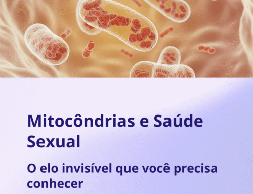 Transplante de Mitocôndrias: Nova Fronteira no Tratamento da Disfunção Erétil e na Saúde Mitocondrial