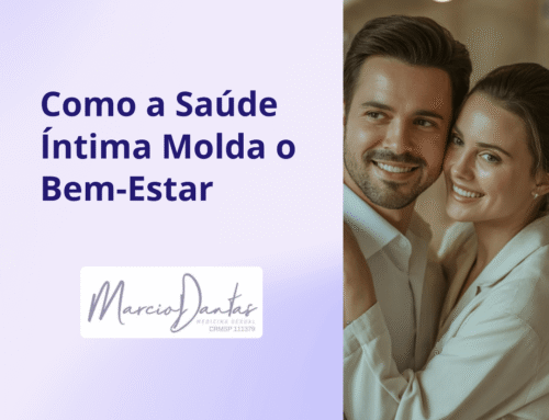 Como a Saúde Íntima Molda o Bem-Estar