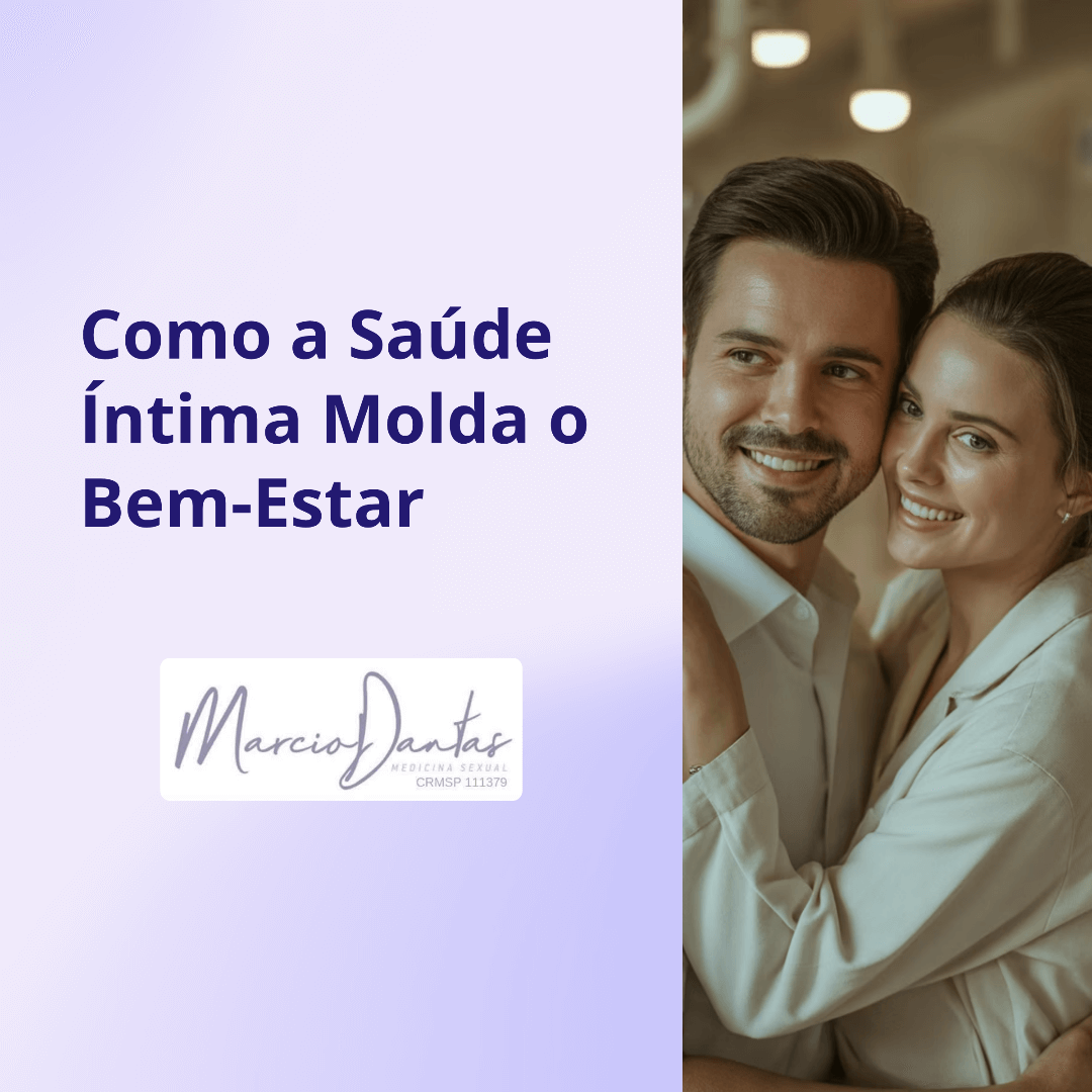 Como a Saúde Íntima Molda o Bem-Estar