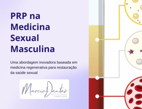 PRP no Pênis: Medicina Regenerativa