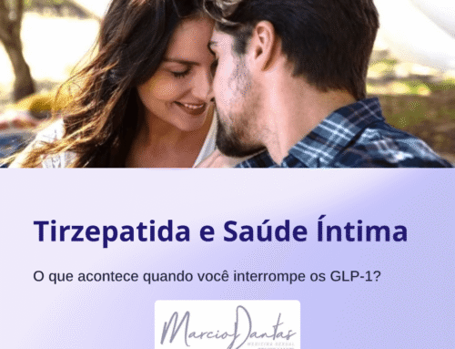 Tirzepatida (Mounjaro): Impacto Sexual